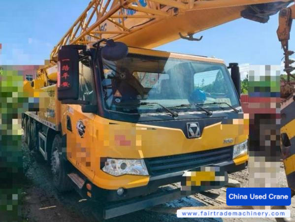 Buy XCMG QY25KC Used Crane / 1